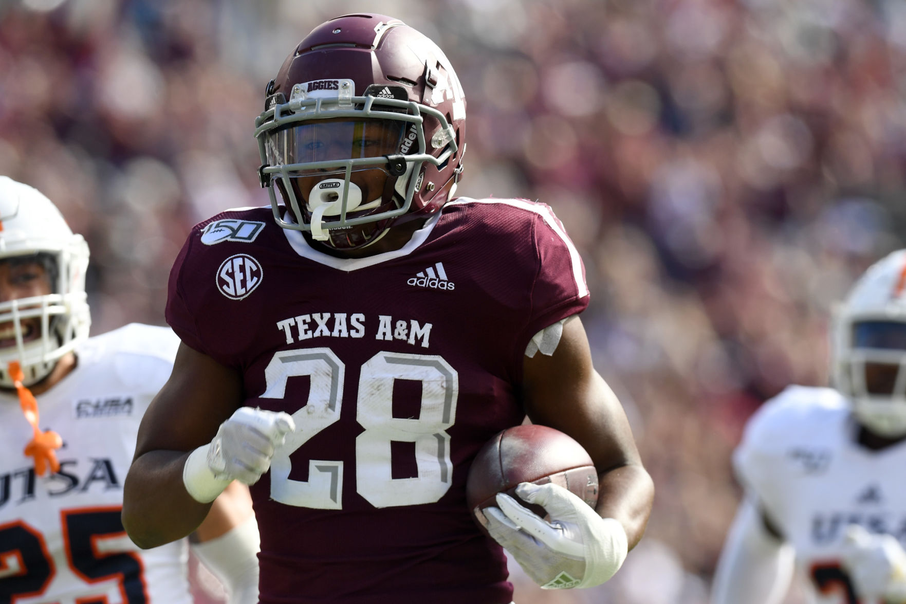 Texas A&M vs. UTSA